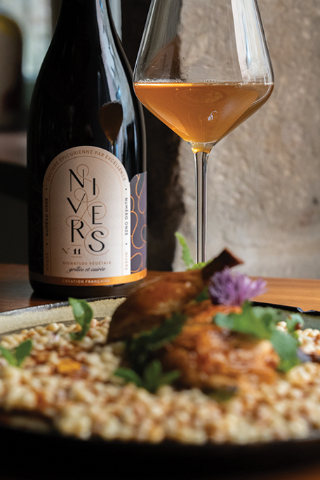 Nivers Gastronomy, pionnier dans l’univers des boissons sans alcool.