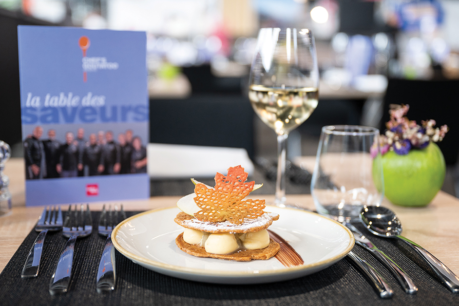 Evènement Les Automnales Genève, festival de cuisine Cook&rsquo;N&rsquo;Show