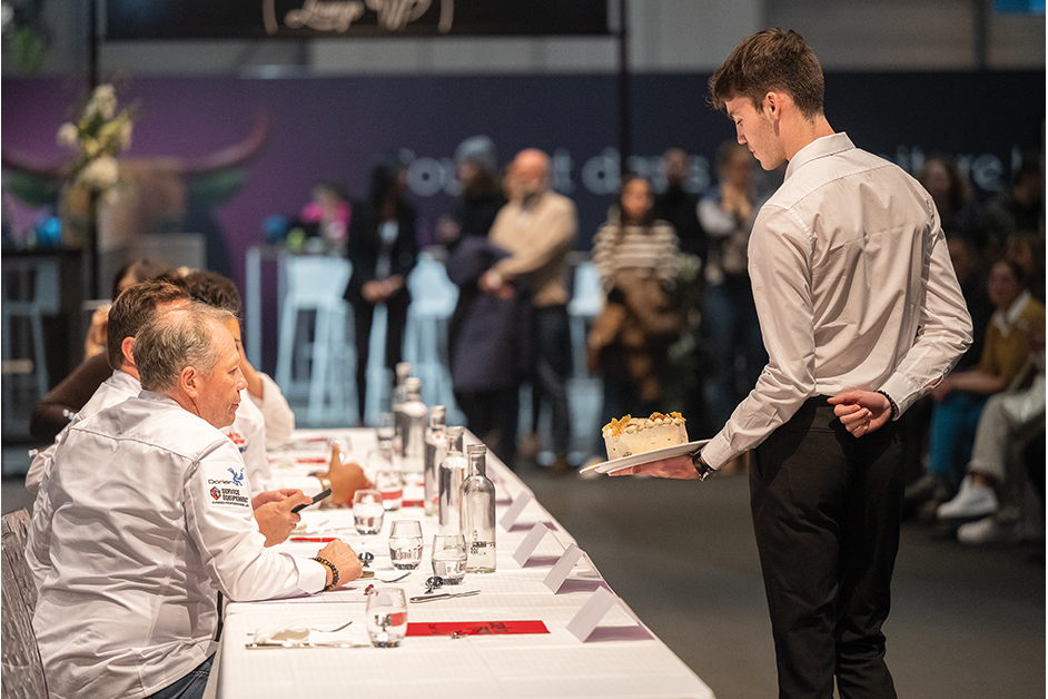 Evènement Les Automnales Genève, festival de cuisine Cook&rsquo;N&rsquo;Show