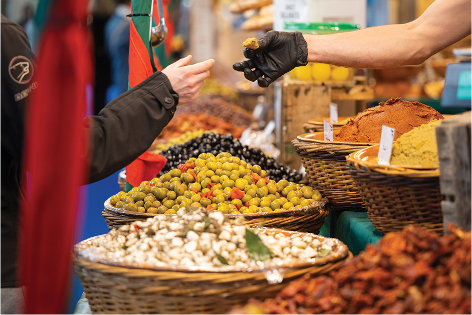 Evènement Les Automnales Genève, festival de cuisine Cook&rsquo;N&rsquo;Show