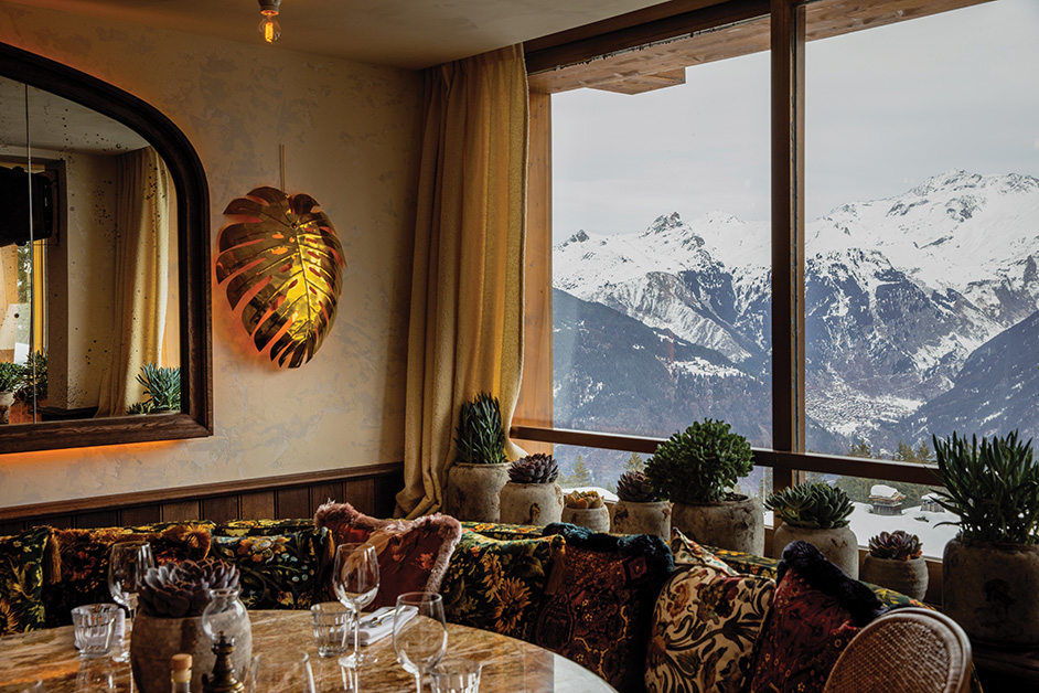 Grand Hôtel Courchevel***** - Courchevel 1850