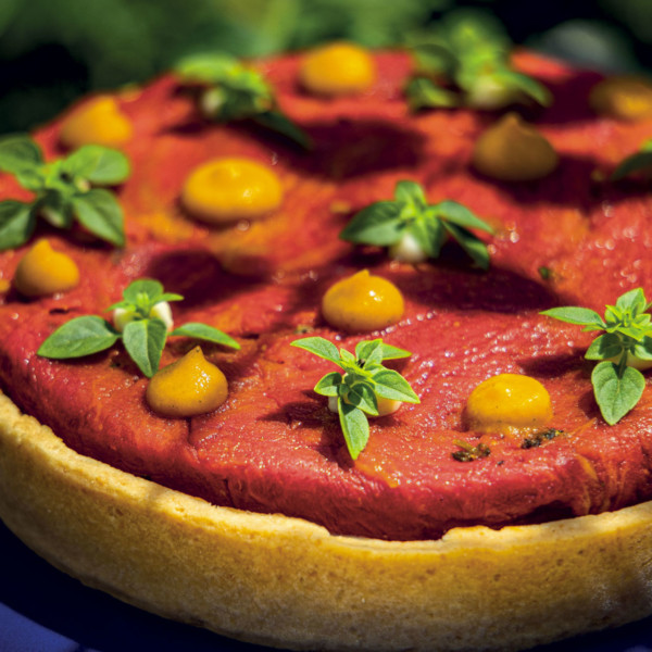 tarte tomates tomme cabrache basilic louis philippe vigilant