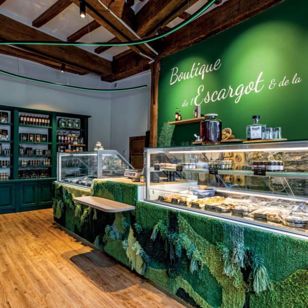 Boutique de l'Escargot et de la Truffe