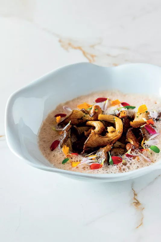 Brasserie François