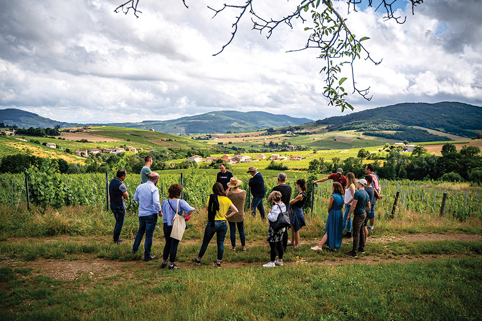 Beaujonomie – Domaine Frédéric Berne