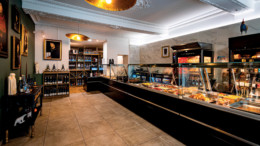 La cantine des Ducs