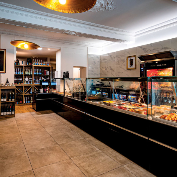 La cantine des Ducs