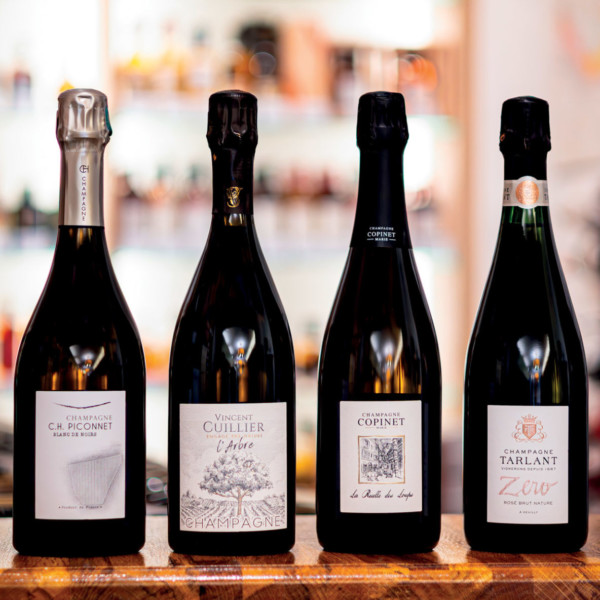 champagnes de vigneron