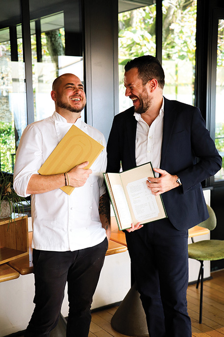Chef et Responsable de Restaurantion – Cuisine à Manger