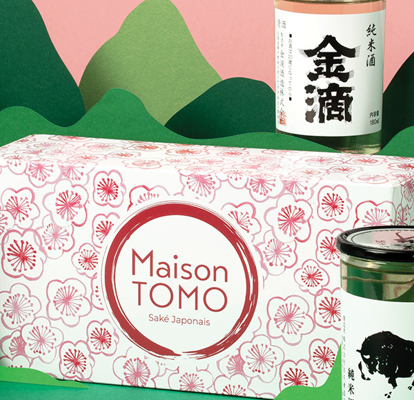 Coffret ambiance - Maison Tomo