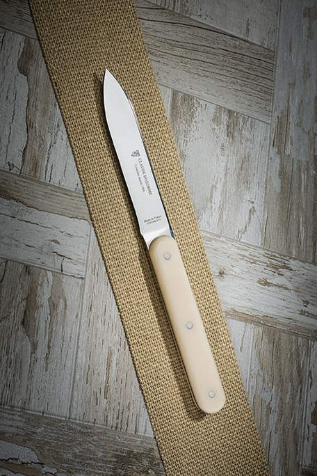 Couteau de table Navette - Claude Dozorme
