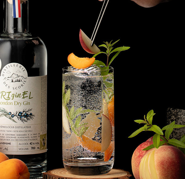 La Distillerie des Scories