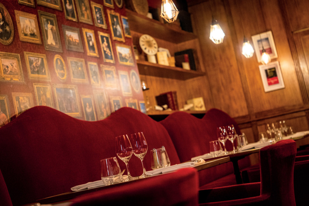 L’Ecrit’Vin Beaune
