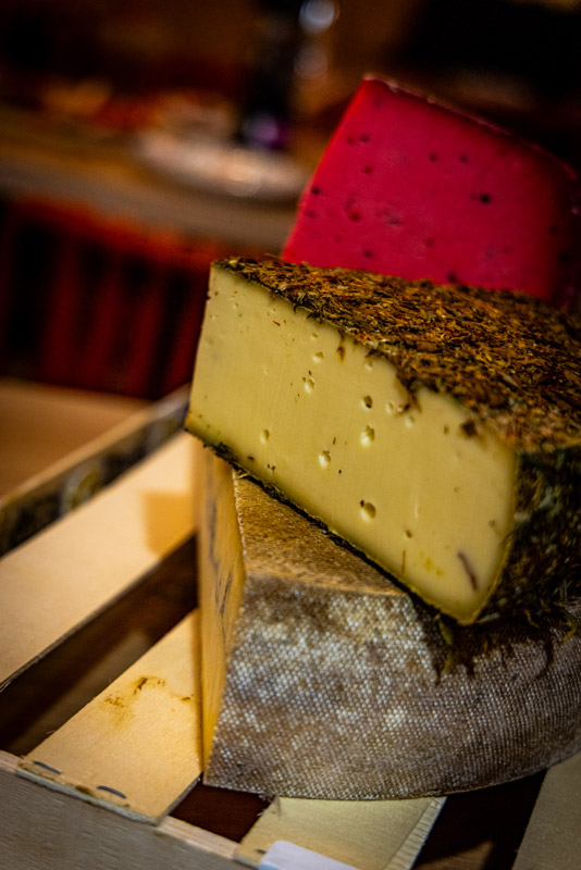 Fromage - El Coron