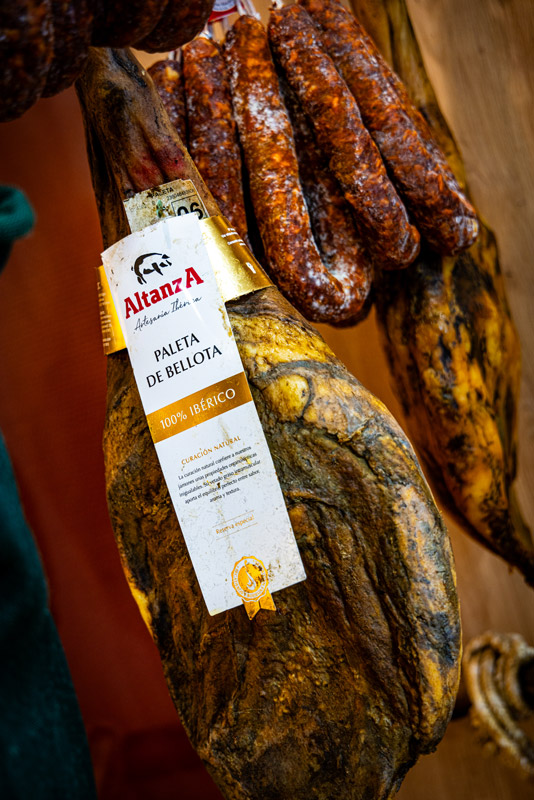 Charcuterie - El Coron