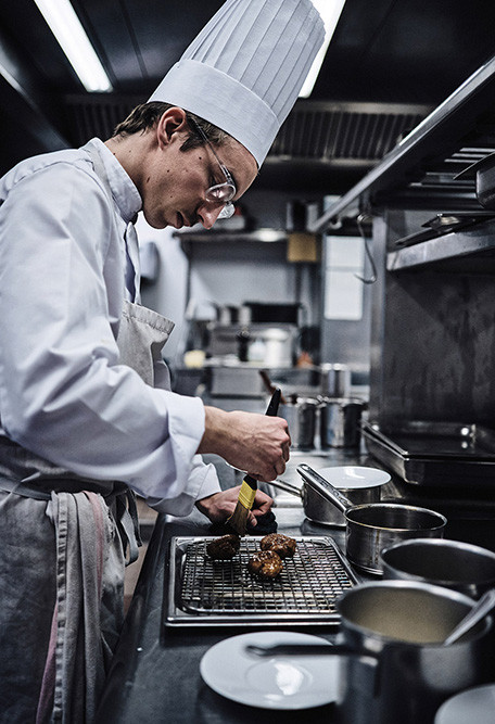 En Cuisine - Le Chabichou