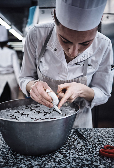En Pâtisserie - Le Chabichou