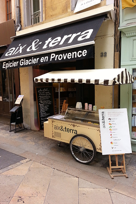 Epicerie - Aix&Terra