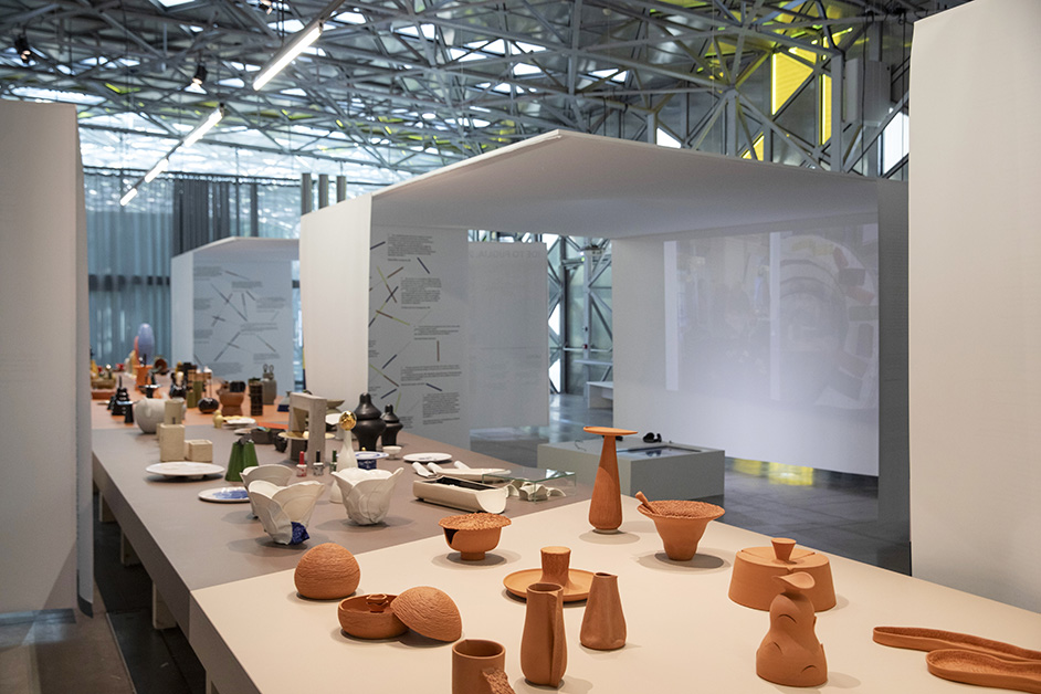 Exposition - Cité du Design