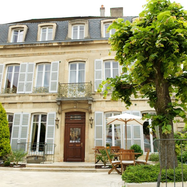 Hôtel de Beaune