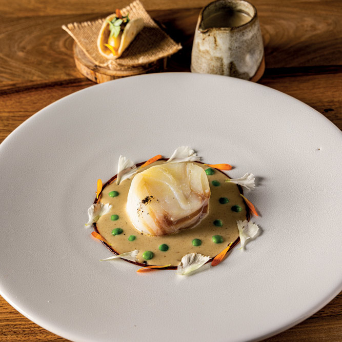 Recette  Auberge de la Charme