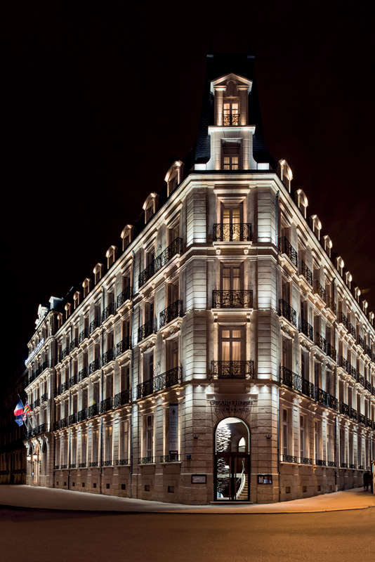 Grand Hôtel La Cloche