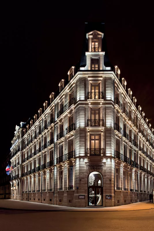 Grand Hôtel La Cloche