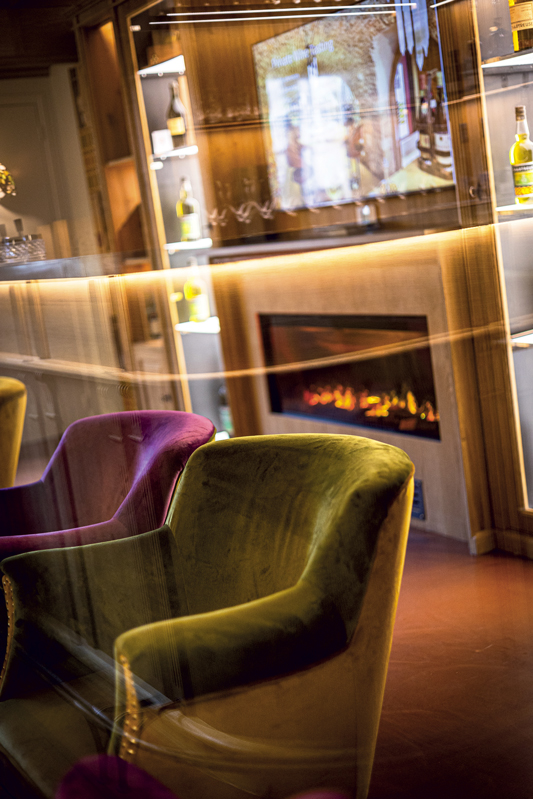 Le cep Cigare Lounge