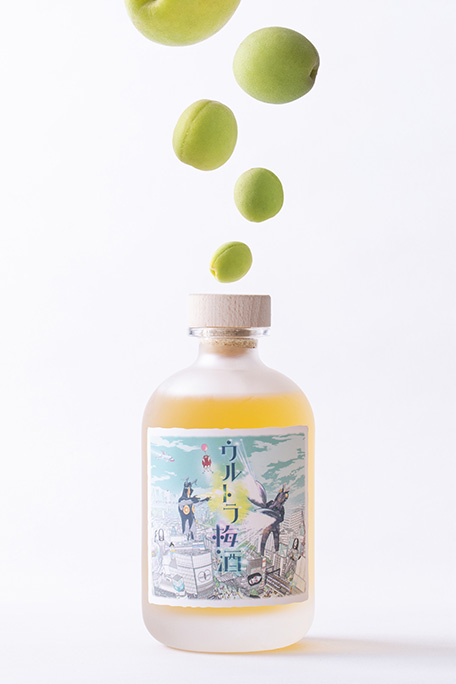 Liqueur de prune Umeshu - Maison Tomo
