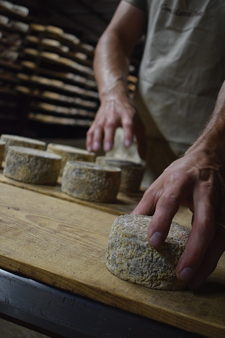 Manipulation - Fromagerie Alain Michel