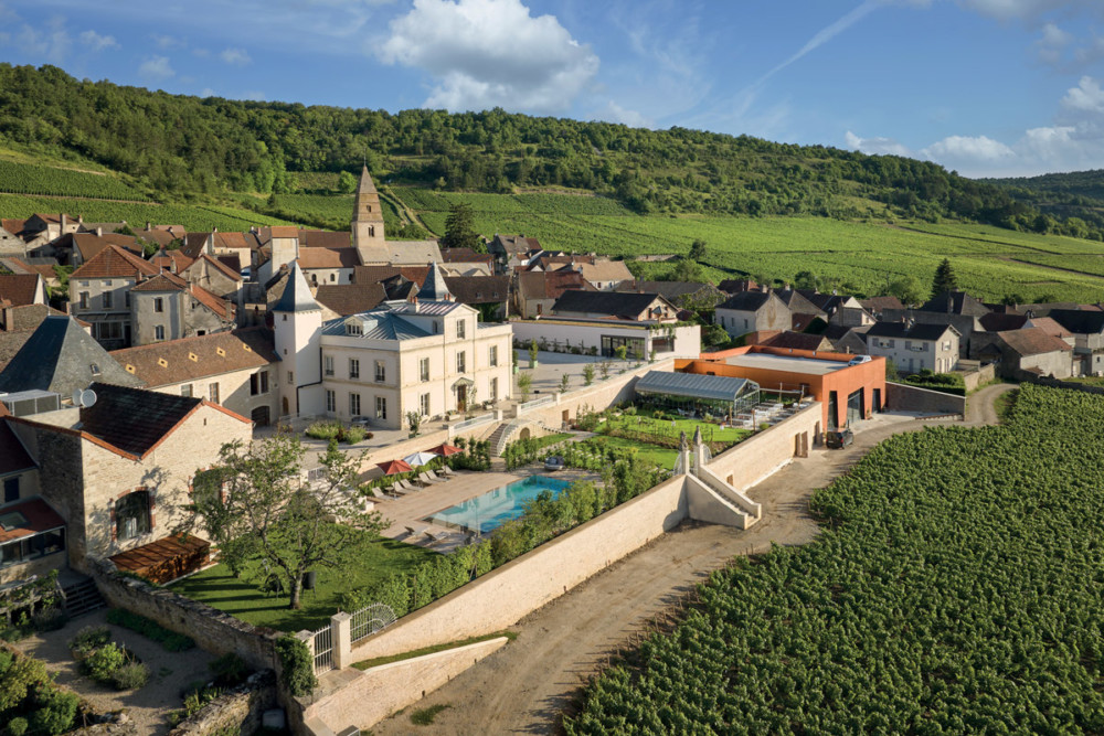 Château de Saint-Aubin