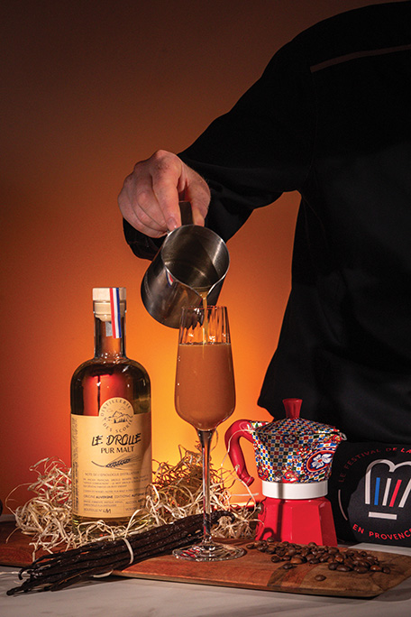 Pur Malt - Distillerie des Scories