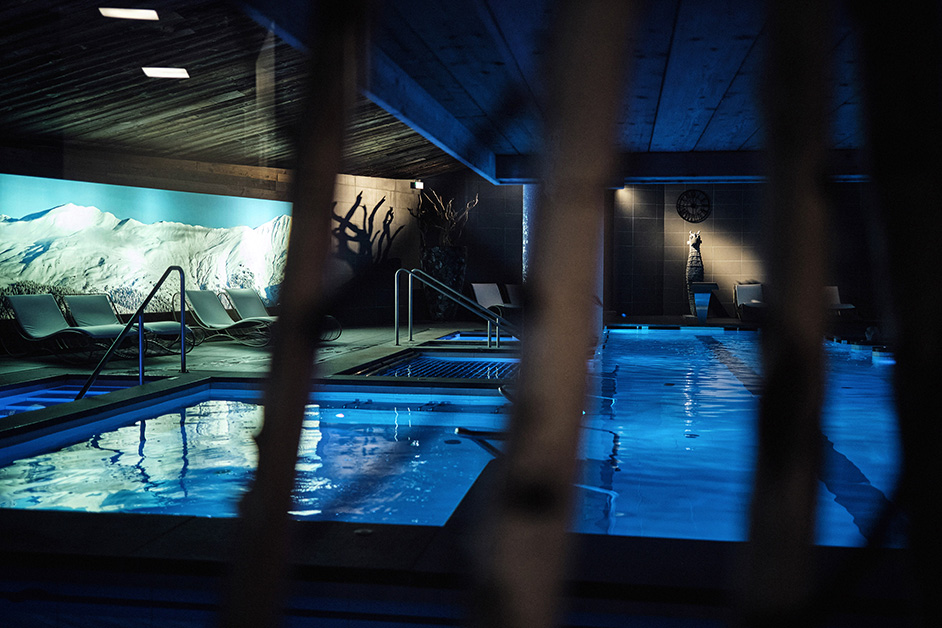 Spa - Le Chabichou