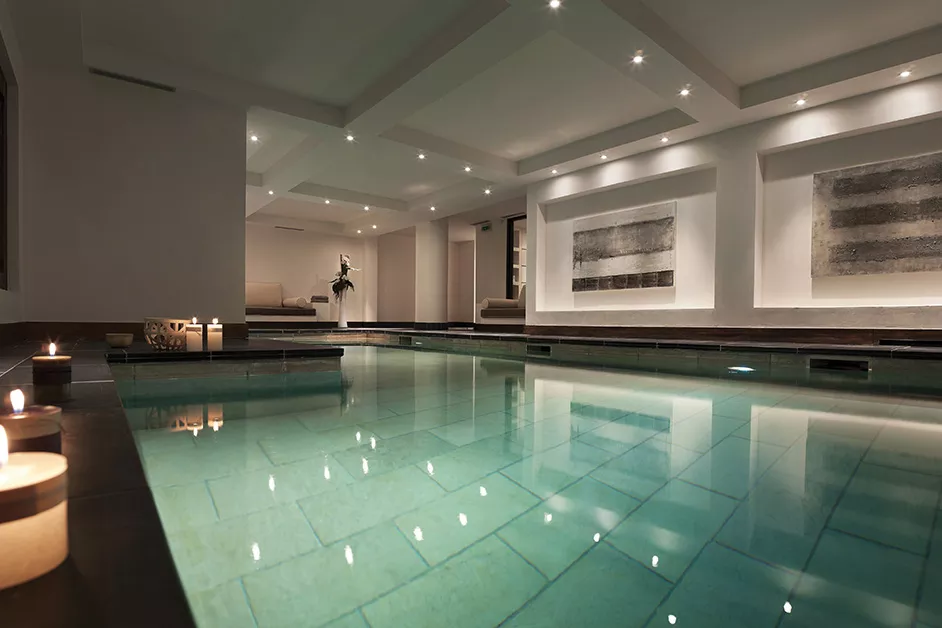 Spa – Suites de La Potinière