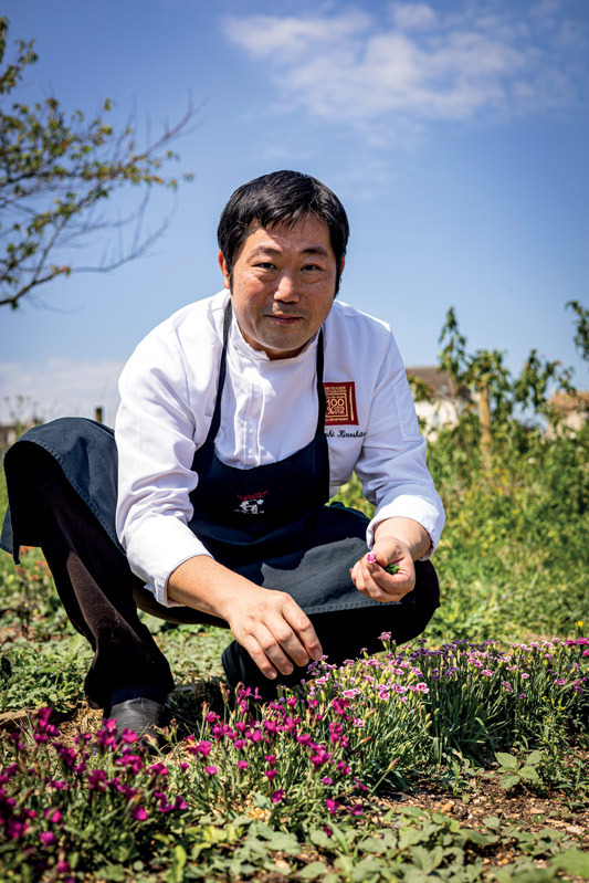 Takashi Kinoshita