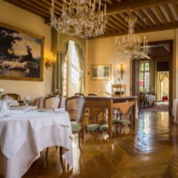 Château de Courcelles