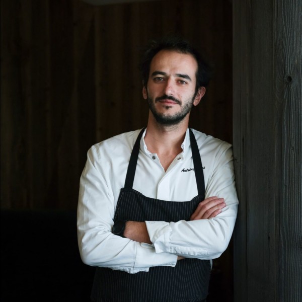 Antoine Gras