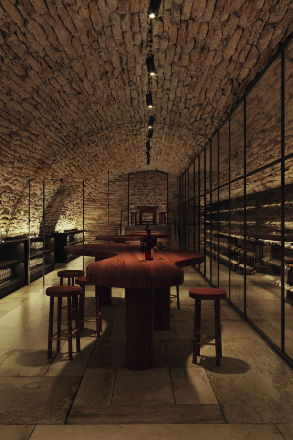 Cave Bellevigne
