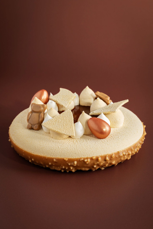 Entremets Pâques - Cyril Lignac