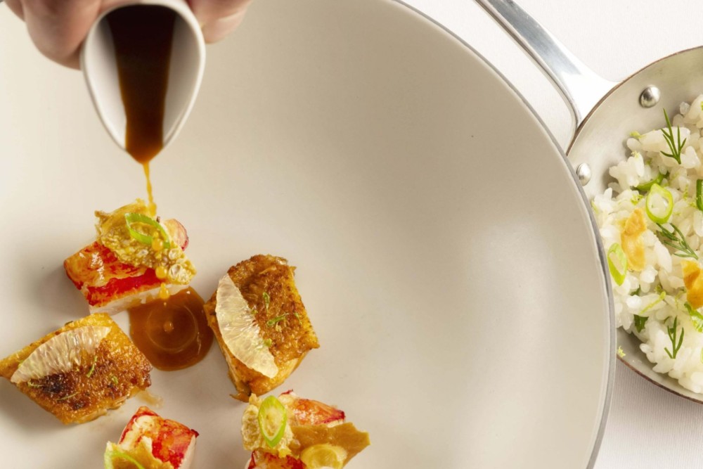 Homard Clair de la Plume