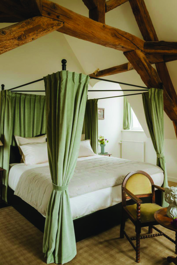 Chambre Bellevinge Bourgogne