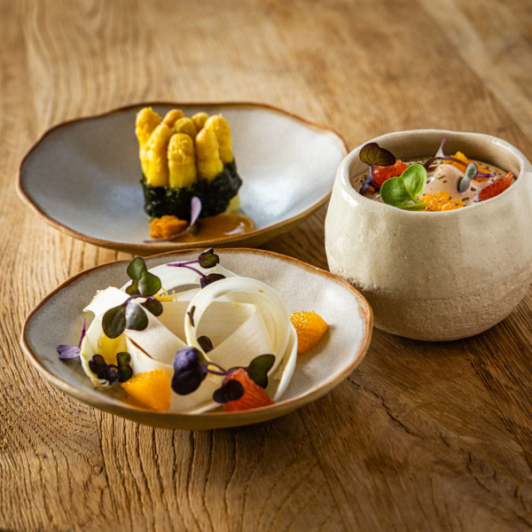 Asperges blanches