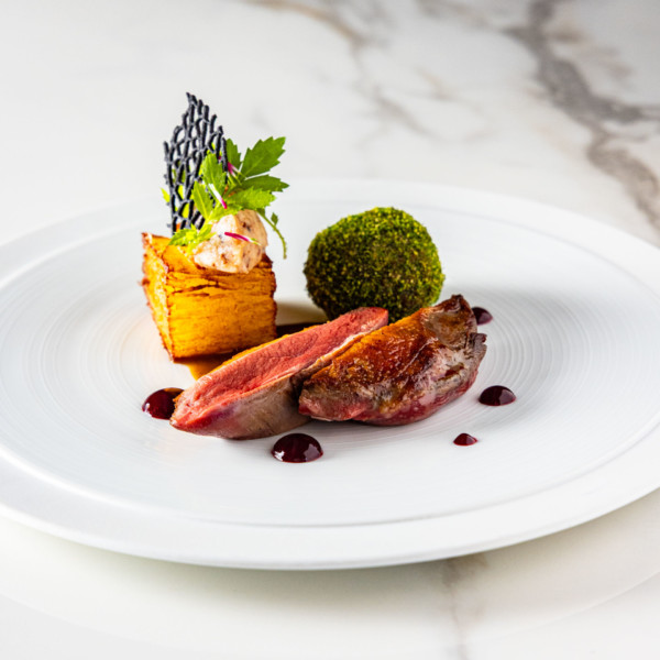 Poitrine de pigeon