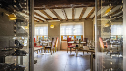 L’adresse prometteuse de François Pelletier Le Saint Loup