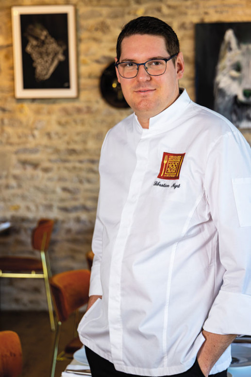 Sébastien Myet