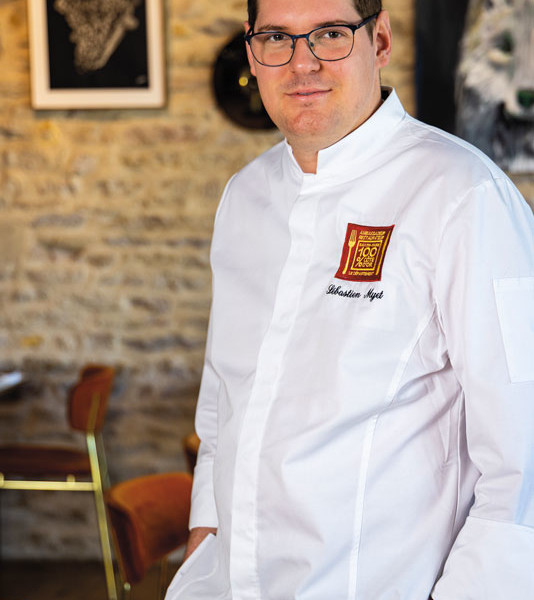 Sébastien Myet