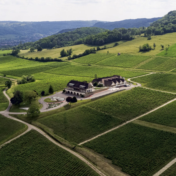 Excursion sensorielle au cœur du Domaine de la Pinte