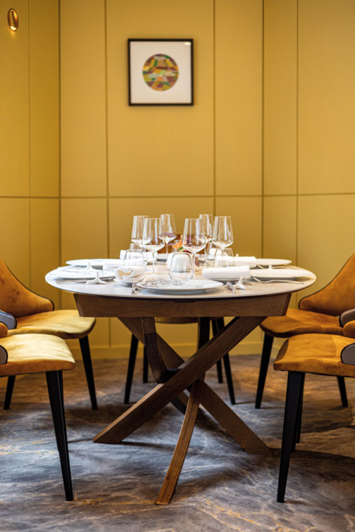 Tomofumi Uchimura restaurant Origine