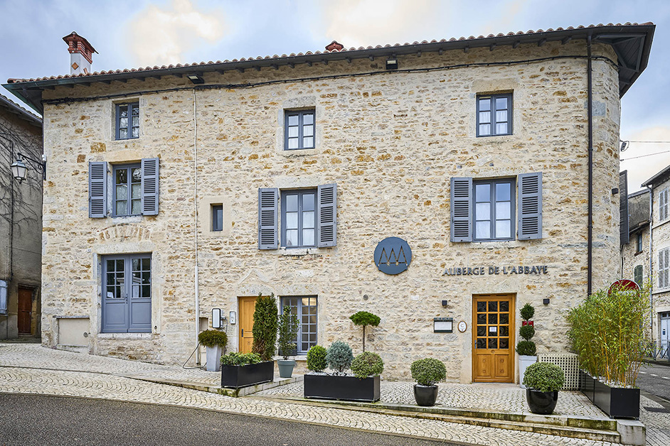 Auberge de l'Abbaye