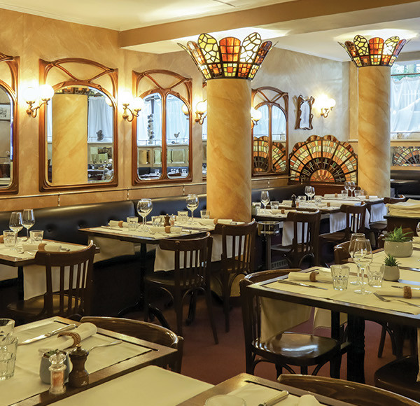 Bistrot Dumas